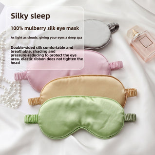 Silk Sleep Eye Mask