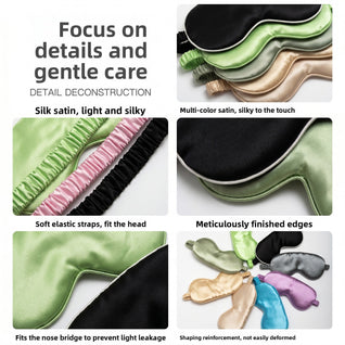 Silk Sleep Eye Mask